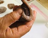 もちもち生チョコ大福作り方9写真