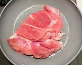 炊飯器で楽うま絶品チャーシュー作り方2写真