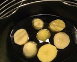 じゃがいも揚げたよ!美味しいポテト!作り方2写真