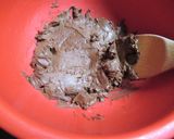 バレンタイン製菓チョコが余ったらケーキに作り方2写真