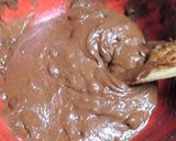 バレンタイン製菓チョコが余ったらケーキに作り方3写真