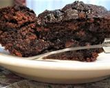バレンタイン製菓チョコが余ったらケーキに作り方6写真