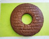 $しっとりチョコスポンジケーキ$作り方8写真