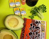 アボカドとチーズの☆生姜醤油かけ作り方1写真