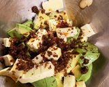 アボカドとチーズの☆生姜醤油かけ作り方4写真
