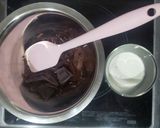 チョコレートクグロフ作り方2写真