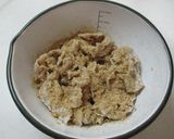 豚しゃぶのゴマ和え☆10分でお弁当おかず作り方4写真
