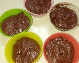 黒糖チョコマフィン作り方3写真