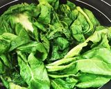 美味しい！生高菜のジャコ炒め作り方2写真