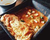 お弁当にも★キムチとチーズの玉子焼き作り方4写真