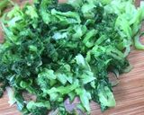 美味しい！生高菜のジャコ炒め作り方3写真