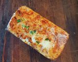 お弁当にも★キムチとチーズの玉子焼き作り方6写真