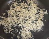美味しい！生高菜のジャコ炒め作り方5写真