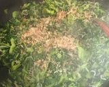 美味しい！生高菜のジャコ炒め作り方8写真