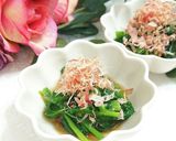 【簡単★副菜】ほうれん草のおひたし作り方6写真