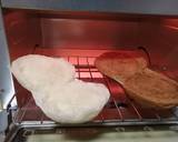★なんちゃってシュークリーム☆作り方1写真