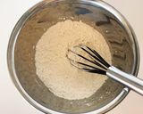【食べ切り】簡単ふわふわホットケーキ作り方1写真