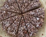 レンジで簡単♡チョコクリスピーバー作り方9写真