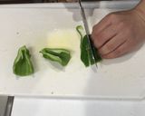 ヘルシー牛肉としらたきの甘辛炒め作り方3写真