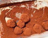 濃厚トリュフチョコ作り方6写真