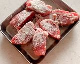 りんごと豚肉のクリーム煮作り方5写真