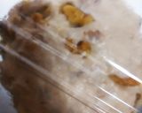 Holiday Lunchくるみタップリ作り方4写真