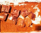 濃厚トリュフチョコ作り方8写真