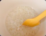 りんごと豚肉のクリーム煮作り方10写真