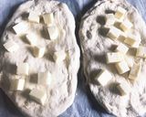 チーズ　in フランスパン作り方4写真