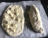 チーズ　in フランスパン作り方5写真