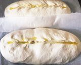 チーズ　in フランスパン作り方7写真