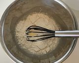【食べ切り】簡単ふわふわホットケーキ作り方2写真