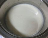 お豆腐感覚で食べる☆ とろん豆乳ゼリー作り方1写真