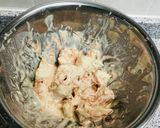 ちくわチーズ桜エビ揚げ作り方4写真