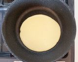 【食べ切り】簡単ふわふわホットケーキ作り方8写真