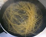 濃厚オトナカルボナーラ作り方1写真