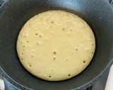 【食べ切り】簡単ふわふわホットケーキ作り方9写真