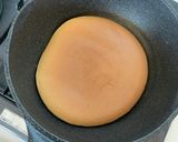 【食べ切り】簡単ふわふわホットケーキ作り方10写真