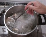 博多の水炊き♪作り方3写真