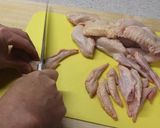 博多の水炊き♪作り方1写真