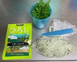 ひろし&大根の浅漬け☆大葉のせ作り方4写真