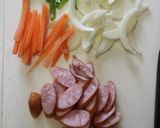 モチモチ食感の鉄板イタリアンスパゲティ♪作り方2写真