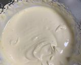 抹茶ホワイトチョコムース作り方3写真