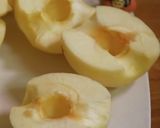 ごろっと焼きリンゴ風パウンドケーキ作り方1写真