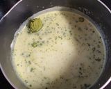 抹茶ホワイトチョコムース作り方4写真