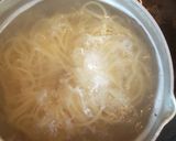 モチモチ食感の鉄板イタリアンスパゲティ♪作り方4写真
