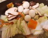 野菜たっぷり☆具だくさん☆白菜のうま煮作り方3写真