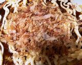 えび豚チーズ♡いつもの〜お好み焼き作り方11写真