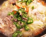 野菜たっぷり☆具だくさん☆白菜のうま煮作り方5写真