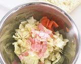 そばめし作り方1写真